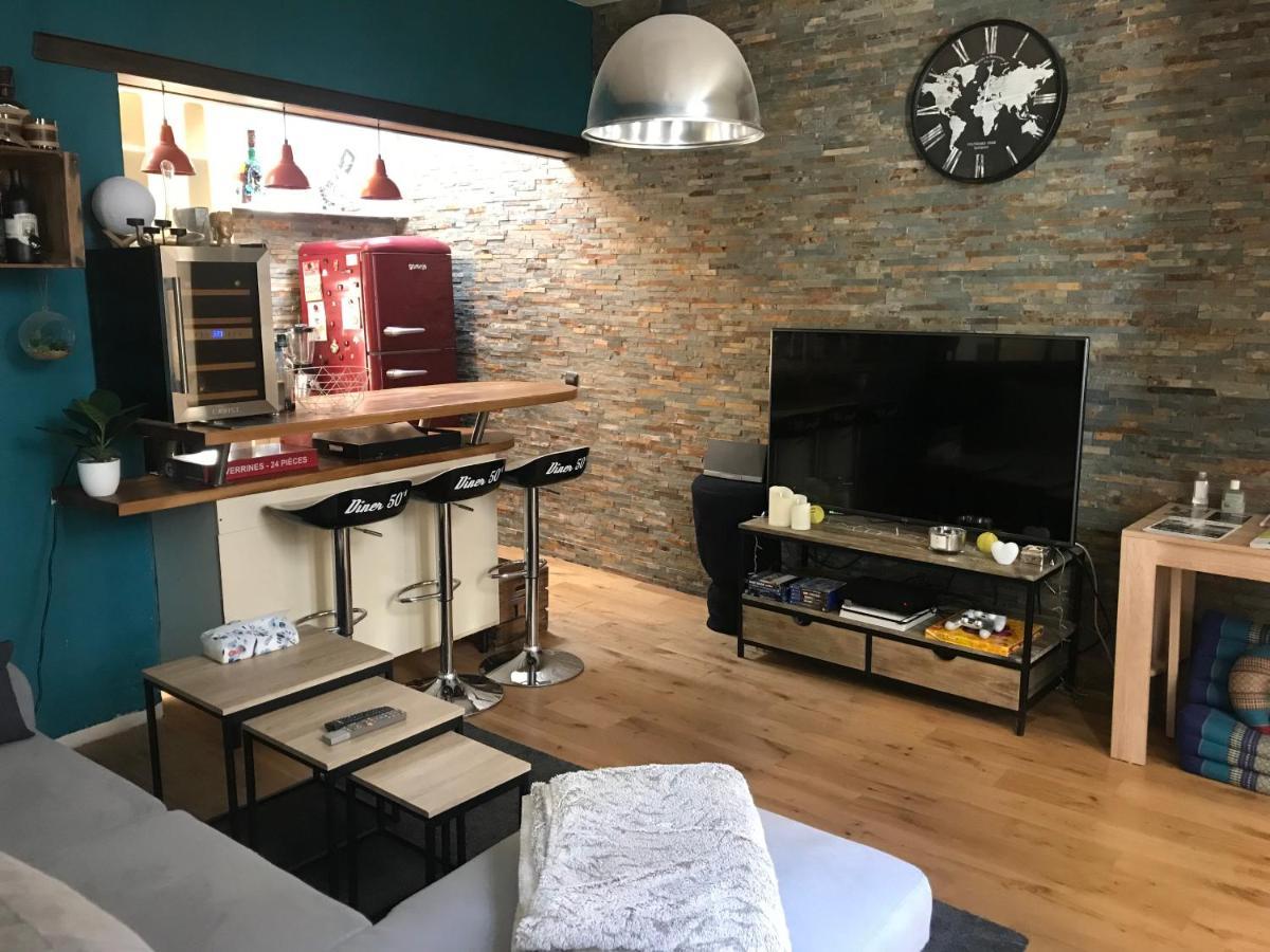 Apartmán Le Patio De Provence En Avignon - Hypercentre, Clim, Wifi, Calme Exteriér fotografie