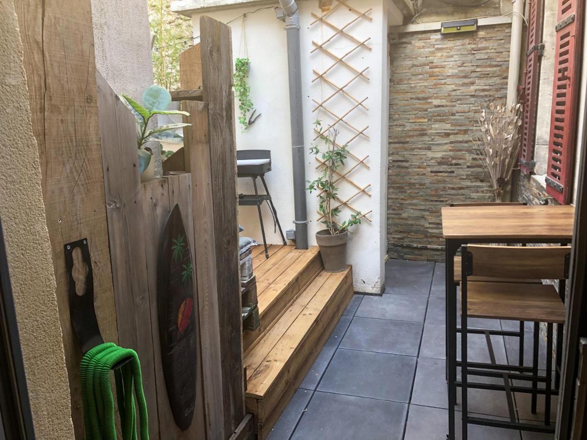 Apartmán Le Patio De Provence En Avignon - Hypercentre, Clim, Wifi, Calme Exteriér fotografie