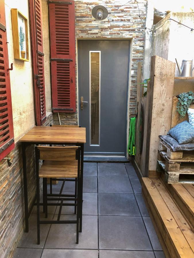 Apartmán Le Patio De Provence En Avignon - Hypercentre, Clim, Wifi, Calme Exteriér fotografie