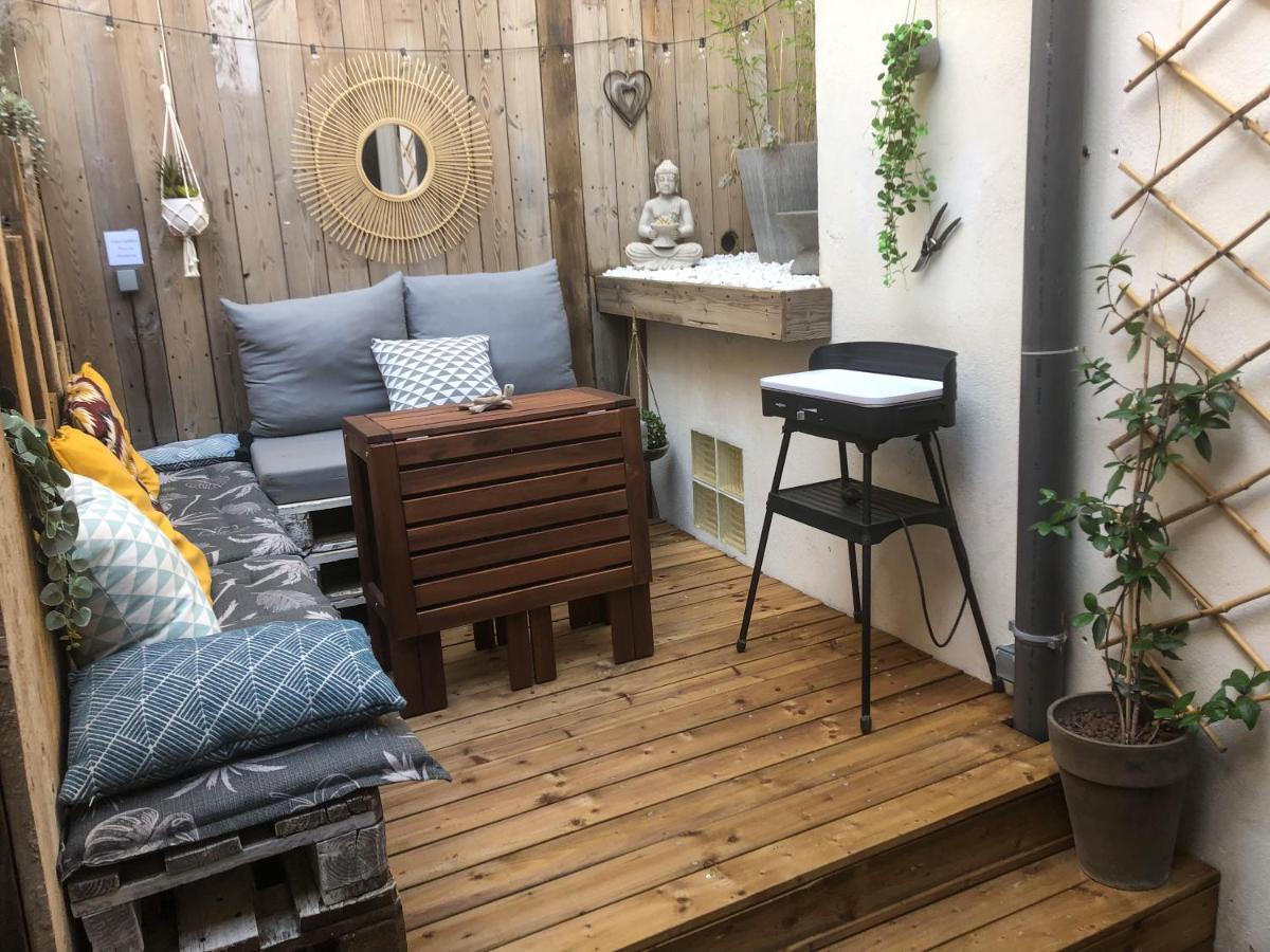 Apartmán Le Patio De Provence En Avignon - Hypercentre, Clim, Wifi, Calme Exteriér fotografie