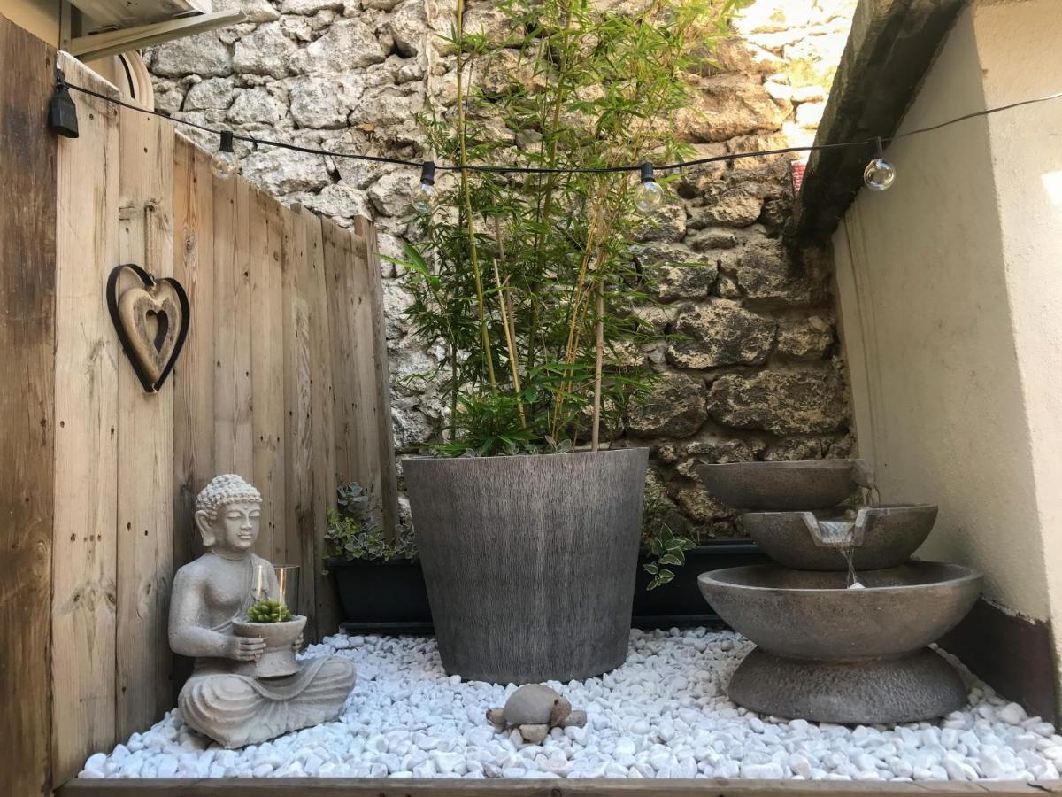 Apartmán Le Patio De Provence En Avignon - Hypercentre, Clim, Wifi, Calme Exteriér fotografie