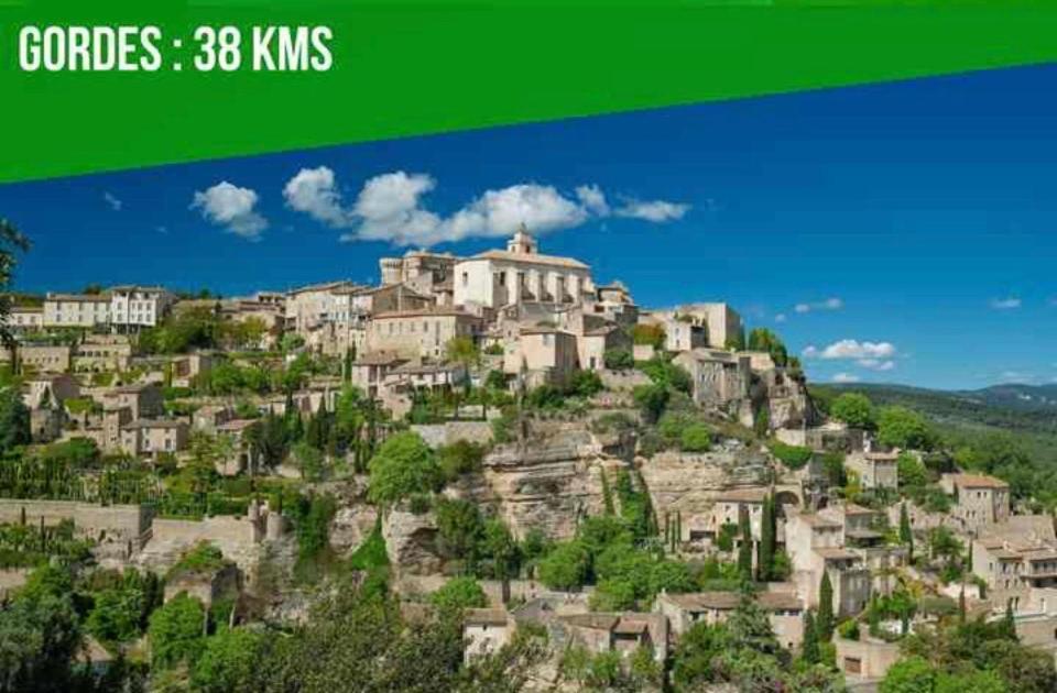 Apartmán Le Patio De Provence En Avignon - Hypercentre, Clim, Wifi, Calme Exteriér fotografie