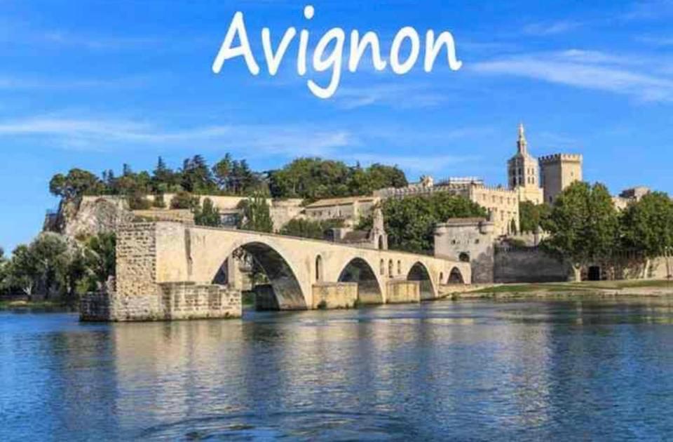 Apartmán Le Patio De Provence En Avignon - Hypercentre, Clim, Wifi, Calme Exteriér fotografie