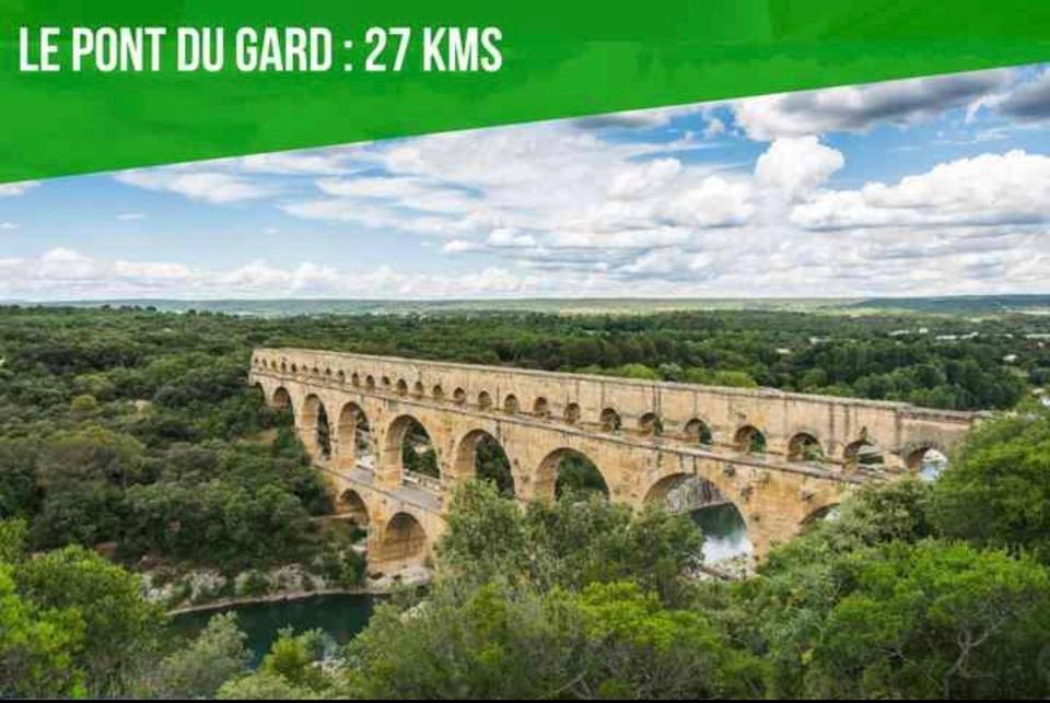 Apartmán Le Patio De Provence En Avignon - Hypercentre, Clim, Wifi, Calme Exteriér fotografie