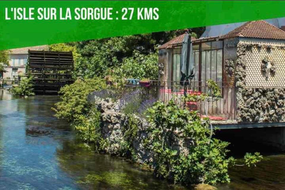 Apartmán Le Patio De Provence En Avignon - Hypercentre, Clim, Wifi, Calme Exteriér fotografie