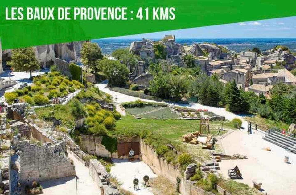 Apartmán Le Patio De Provence En Avignon - Hypercentre, Clim, Wifi, Calme Exteriér fotografie