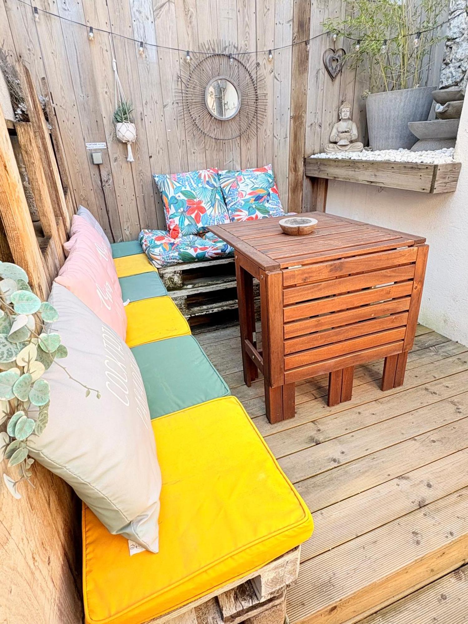 Apartmán Le Patio De Provence En Avignon - Hypercentre, Clim, Wifi, Calme Exteriér fotografie