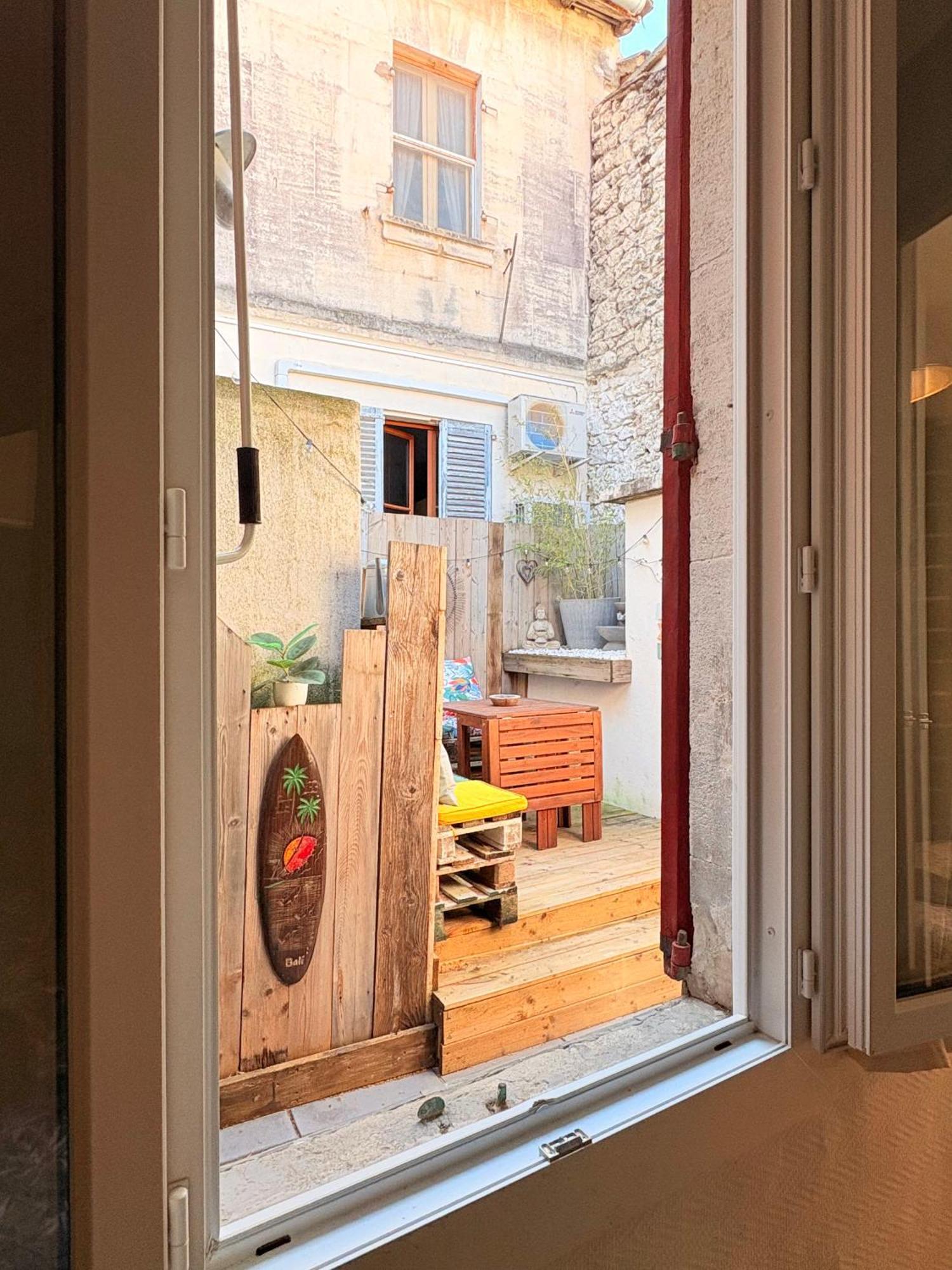 Apartmán Le Patio De Provence En Avignon - Hypercentre, Clim, Wifi, Calme Exteriér fotografie