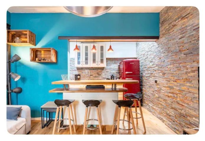 Apartmán Le Patio De Provence En Avignon - Hypercentre, Clim, Wifi, Calme Exteriér fotografie